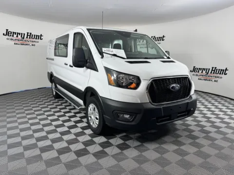 More photos of 2024 Ford Transit-250 at Jerry Hunt Supercenter - Salisbury, NC