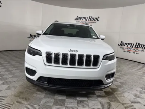 Another view of 2020 Jeep Cherokee Latitude for sale in Salisbury, NC at Jerry Hunt Supercenter - Salisbury