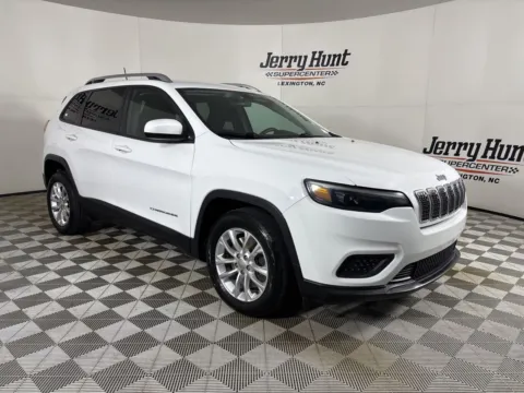 More photos of 2020 Jeep Cherokee Latitude at Jerry Hunt Supercenter - Salisbury, NC