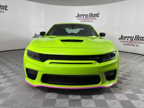 Another view of 2023 Dodge Charger R/T Scat Pack Widebody for sale in Salisbury, NC at Jerry Hunt Supercenter - Salisbury