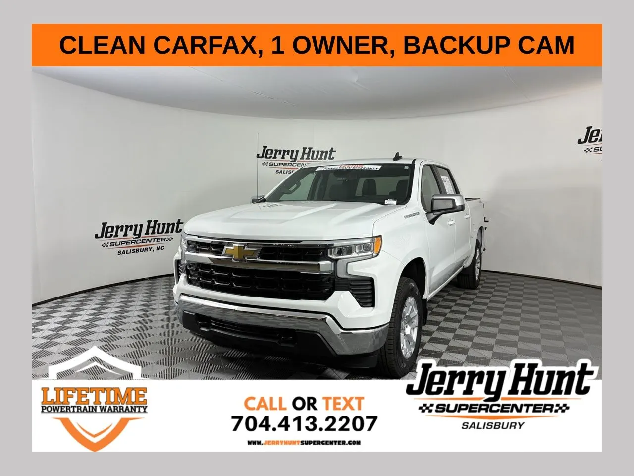 2023 Chevrolet Silverado 1500 LT's photo