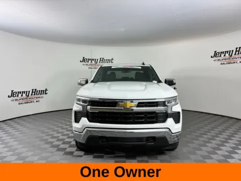 More photos of 2023 Chevrolet Silverado 1500 LT at Jerry Hunt Supercenter - Salisbury, NC