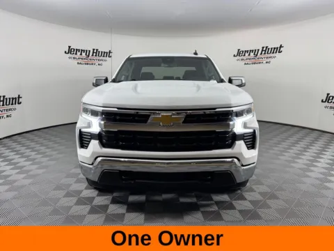 More photos of 2023 Chevrolet Silverado 1500 LT at Jerry Hunt Supercenter - Salisbury, NC