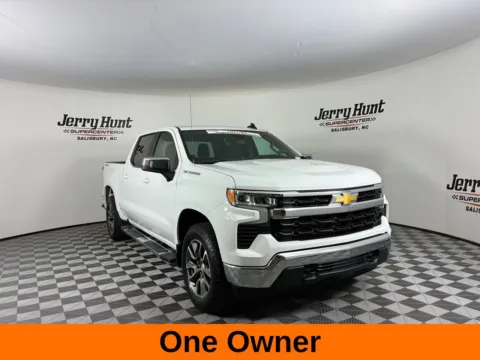More photos of 2023 Chevrolet Silverado 1500 LT at Jerry Hunt Supercenter - Salisbury, NC