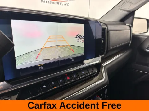 Another view of 2024 Chevrolet Silverado 1500 LT for sale in Salisbury, NC at Jerry Hunt Supercenter - Salisbury