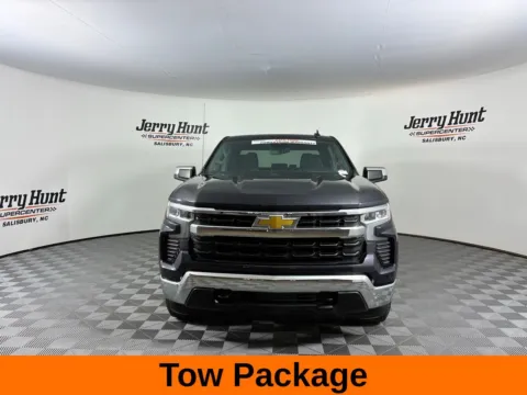 More photos of 2024 Chevrolet Silverado 1500 LT at Jerry Hunt Supercenter - Salisbury, NC
