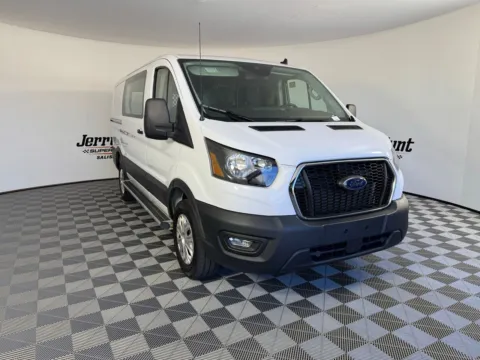 More photos of 2024 Ford Transit-250 at Jerry Hunt Supercenter - Salisbury, NC