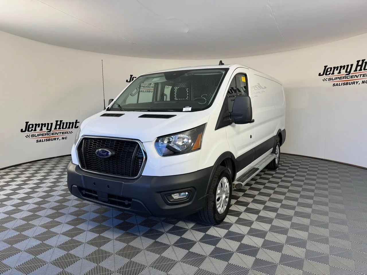 2024 Ford Transit Van Base's photo