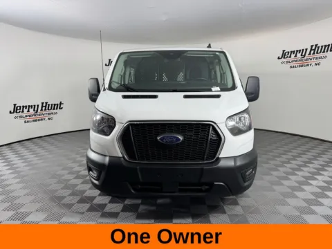 More photos of 2024 Ford Transit-250 at Jerry Hunt Supercenter - Salisbury, NC