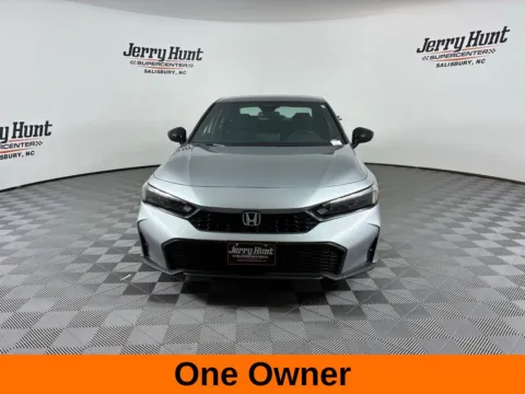 More photos of 2025 Honda Civic Sport at Jerry Hunt Supercenter - Salisbury, NC