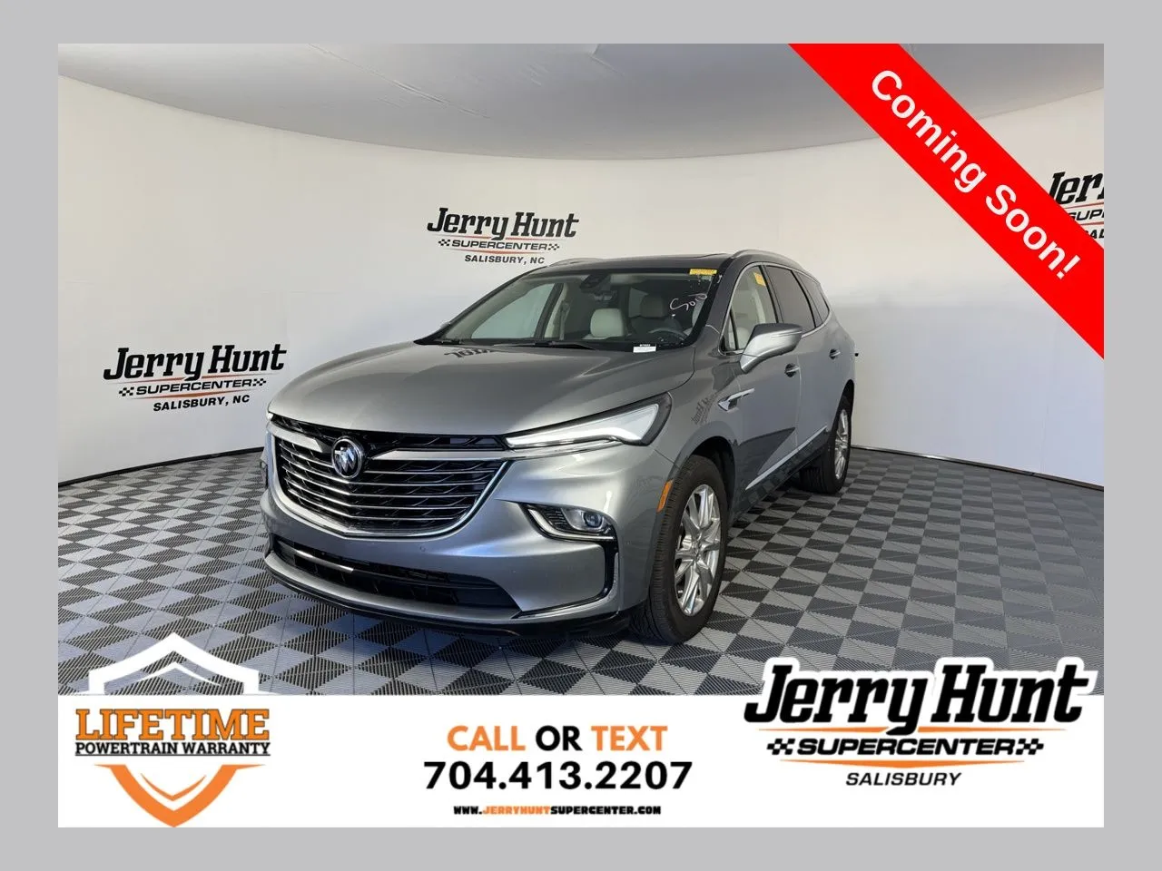 2023 Buick Enclave Premium's photo