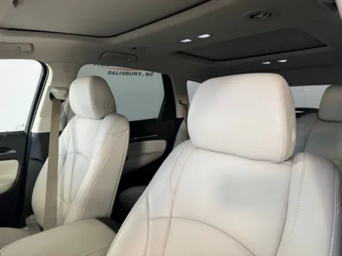 Another view of 2023 Buick Enclave Essence for sale in Salisbury, NC at Jerry Hunt Supercenter - Salisbury