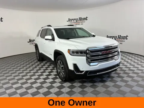 More photos of 2023 GMC Acadia SLE at Jerry Hunt Supercenter - Salisbury, NC