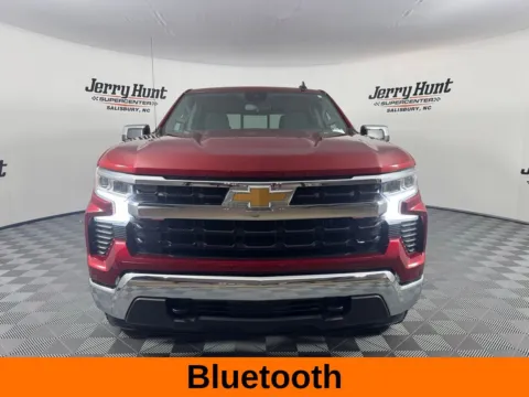 More photos of 2024 Chevrolet Silverado 1500 LT at Jerry Hunt Supercenter - Salisbury, NC