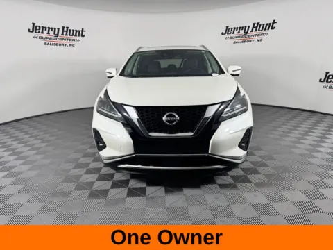 More photos of 2024 Nissan Murano Platinum at Jerry Hunt Supercenter - Salisbury, NC