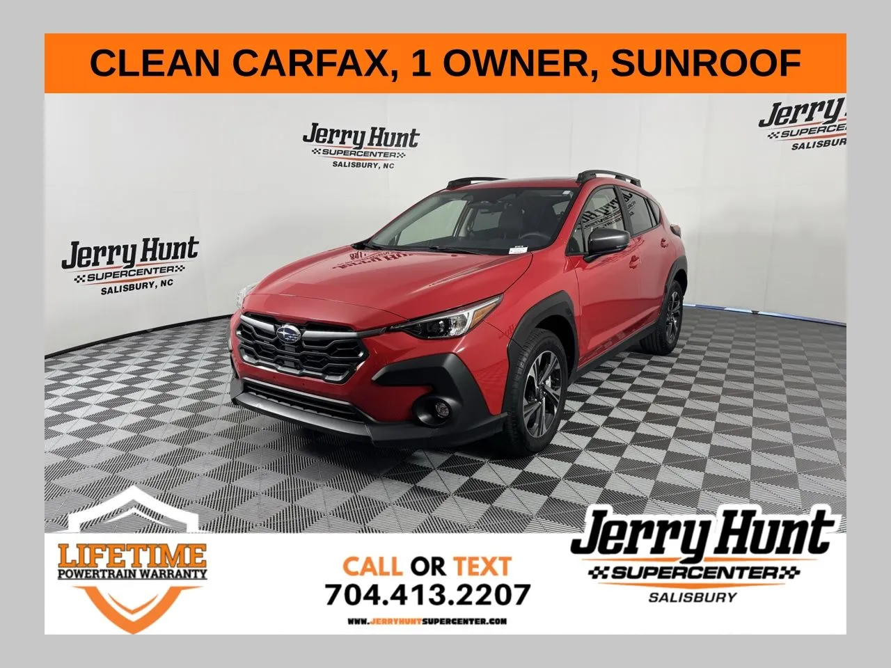 2024 Subaru Crosstrek Premium's photo
