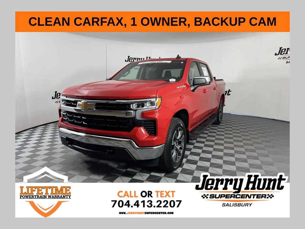 2023 Chevrolet Silverado 1500 LT for sale in Salisbury, NC