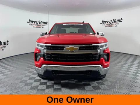 More photos of 2023 Chevrolet Silverado 1500 LT at Jerry Hunt Supercenter - Salisbury, NC
