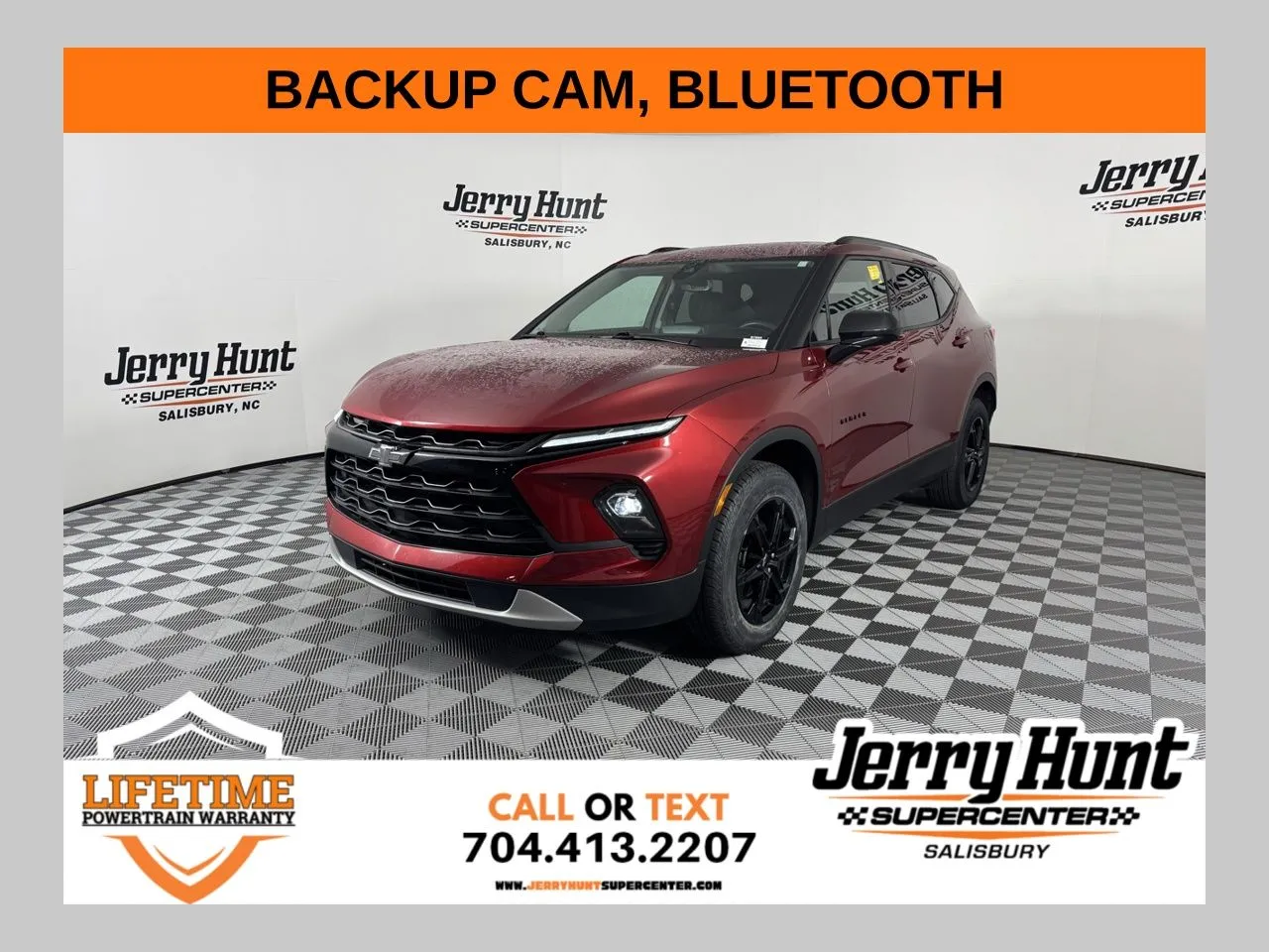 2024 Chevrolet Blazer LT for sale in Salisbury, NC