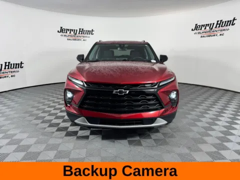 More photos of 2024 Chevrolet Blazer LT at Jerry Hunt Supercenter - Salisbury, NC