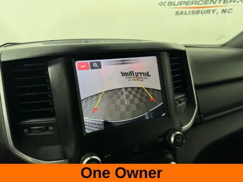 Another view of 2024 Ram 2500 Big Horn for sale in Salisbury, NC at Jerry Hunt Supercenter - Salisbury