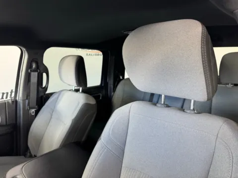 Another view of 2024 Ram 2500 Big Horn for sale in Salisbury, NC at Jerry Hunt Supercenter - Salisbury