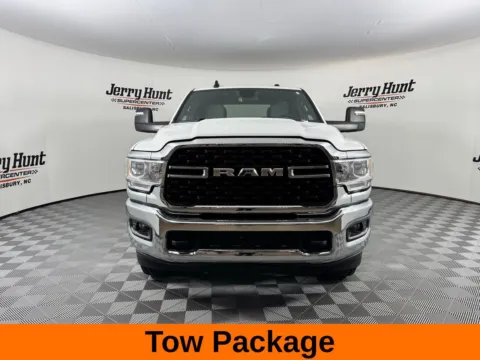 More photos of 2024 Ram 2500 Big Horn at Jerry Hunt Supercenter - Salisbury, NC