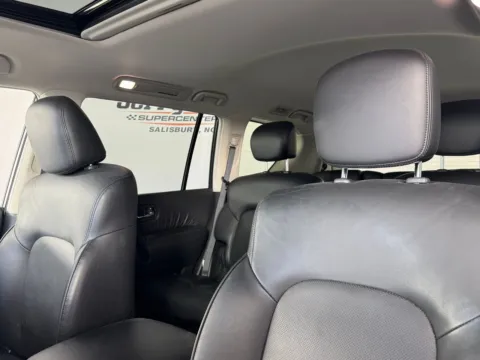 Another view of 2024 Nissan Armada SL for sale in Salisbury, NC at Jerry Hunt Supercenter - Salisbury