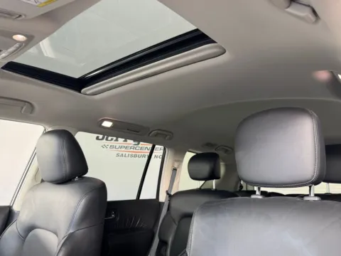 More photos of 2024 Nissan Armada SL at Jerry Hunt Supercenter - Salisbury, NC