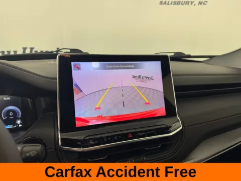 Another view of 2025 Jeep Compass Trailhawk for sale in Salisbury, NC at Jerry Hunt Supercenter - Salisbury