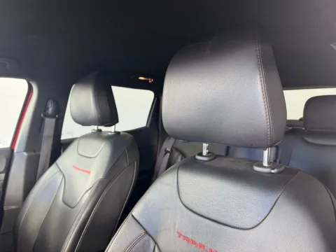 Another view of 2025 Jeep Compass Trailhawk for sale in Salisbury, NC at Jerry Hunt Supercenter - Salisbury