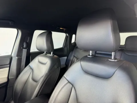 Another view of 2025 Jeep Compass Limited for sale in Salisbury, NC at Jerry Hunt Supercenter - Salisbury