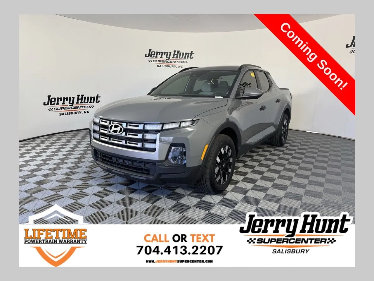 2025 Hyundai Santa Cruz SEL's photo