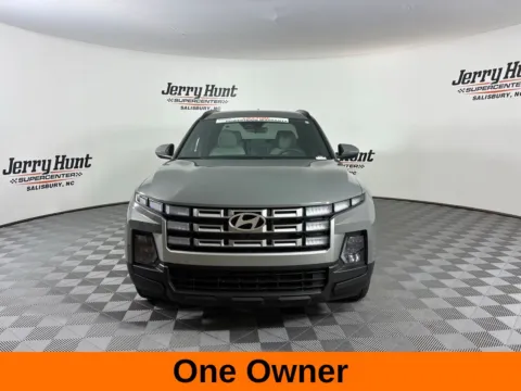 More photos of 2025 Hyundai Santa Cruz SEL at Jerry Hunt Supercenter - Salisbury, NC