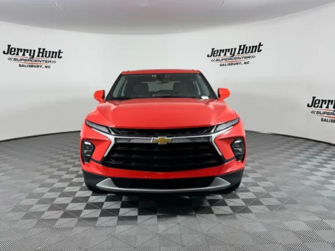 More photos of 2025 Chevrolet Blazer LT at Jerry Hunt Supercenter - Salisbury, NC