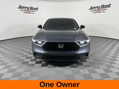 More photos of 2025 Honda Accord SE at Jerry Hunt Supercenter - Salisbury, NC