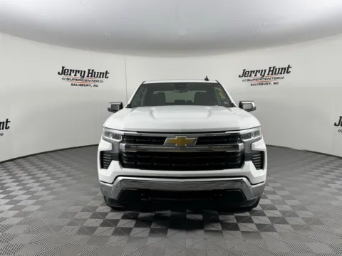 More photos of 2025 Chevrolet Silverado 1500 LT at Jerry Hunt Supercenter - Salisbury, NC