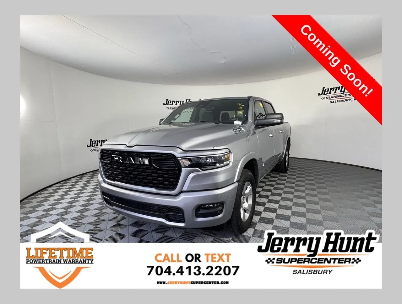 2025 RAM Ram 1500 Pickup Big Horn/Lone Star's photo