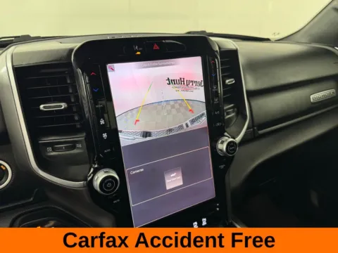 Another view of 2025 Ram 1500 Big Horn/Lone Star for sale in Salisbury, NC at Jerry Hunt Supercenter - Salisbury