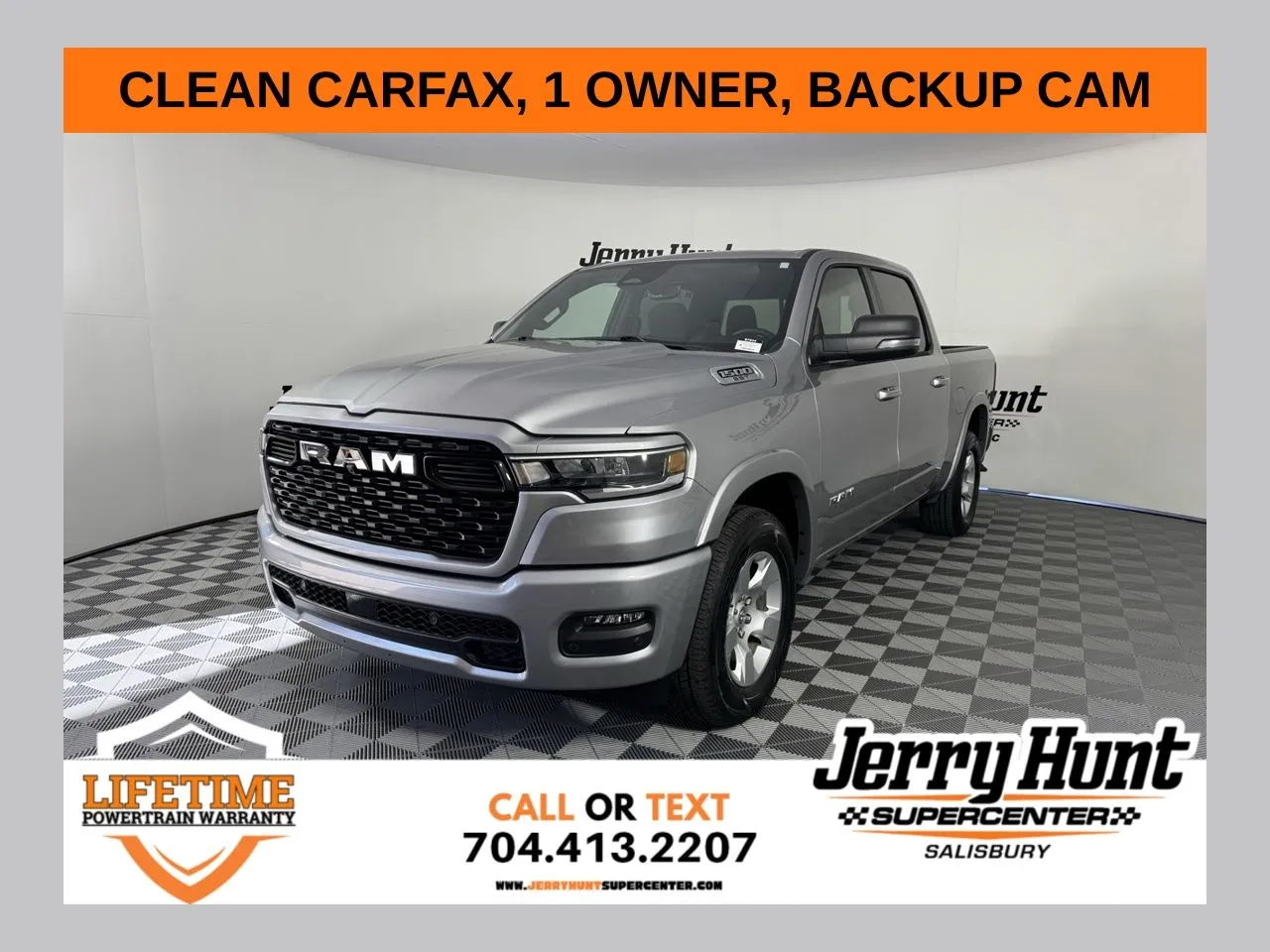 2025 Ram 1500 Big Horn/Lone Star for sale in Salisbury, NC