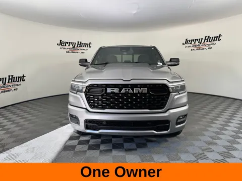 More photos of 2025 Ram 1500 Big Horn/Lone Star at Jerry Hunt Supercenter - Salisbury, NC