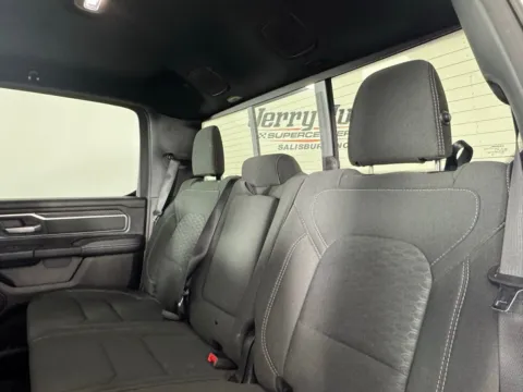 More photos of 2025 Ram 1500 Big Horn/Lone Star at Jerry Hunt Supercenter - Salisbury, NC