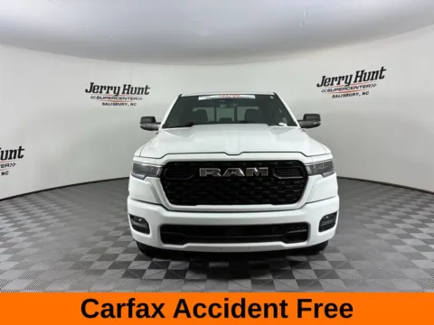 Another view of 2025 Ram 1500 Big Horn/Lone Star for sale in Salisbury, NC at Jerry Hunt Supercenter - Salisbury