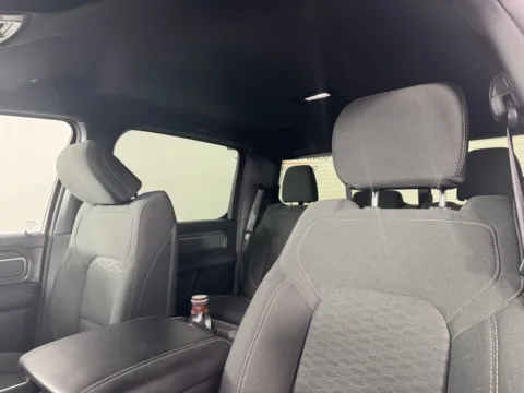 Another view of 2025 Ram 1500 Big Horn/Lone Star for sale in Salisbury, NC at Jerry Hunt Supercenter - Salisbury