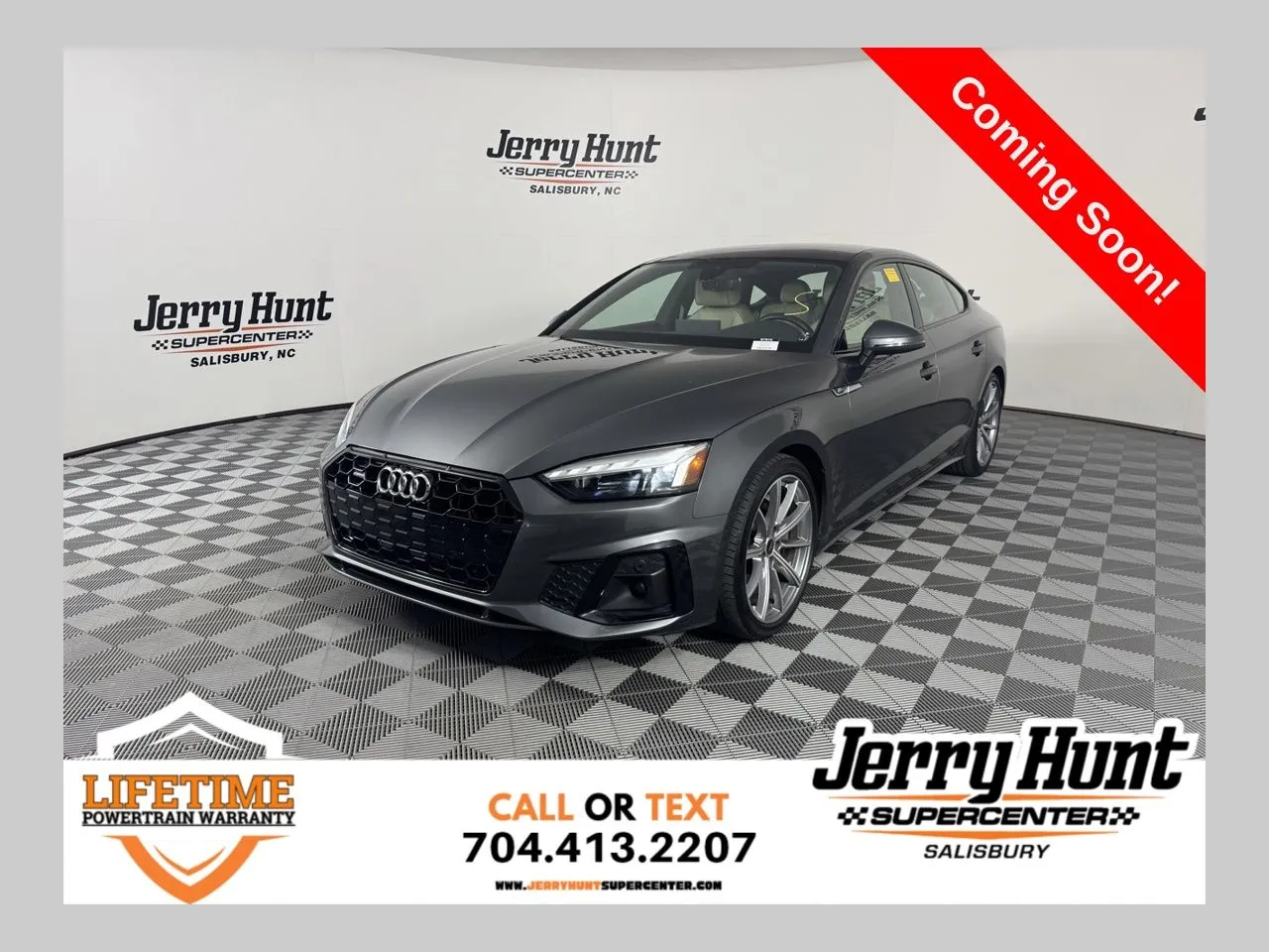 2025 Audi A5 Sportback Premium's photo