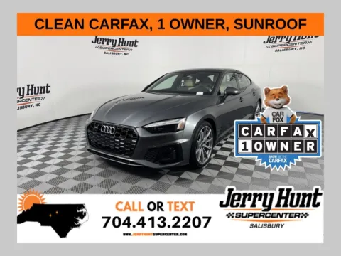 Gray 2025 Audi A5 Sportback 45 S line Premium for sale in Salisbury, NC