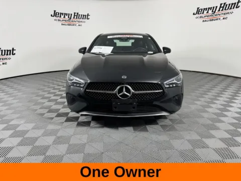 More photos of 2025 Mercedes-Benz CLA 250 at Jerry Hunt Supercenter - Salisbury, NC
