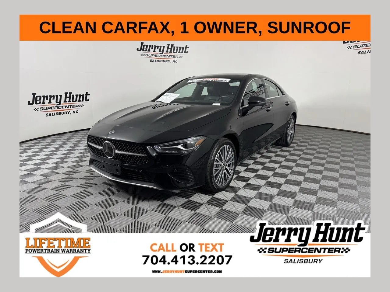 2025 Mercedes-Benz CLA CLA 250's photo