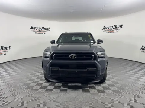 More photos of 2025 Toyota 4Runner SR5 at Jerry Hunt Supercenter - Salisbury, NC