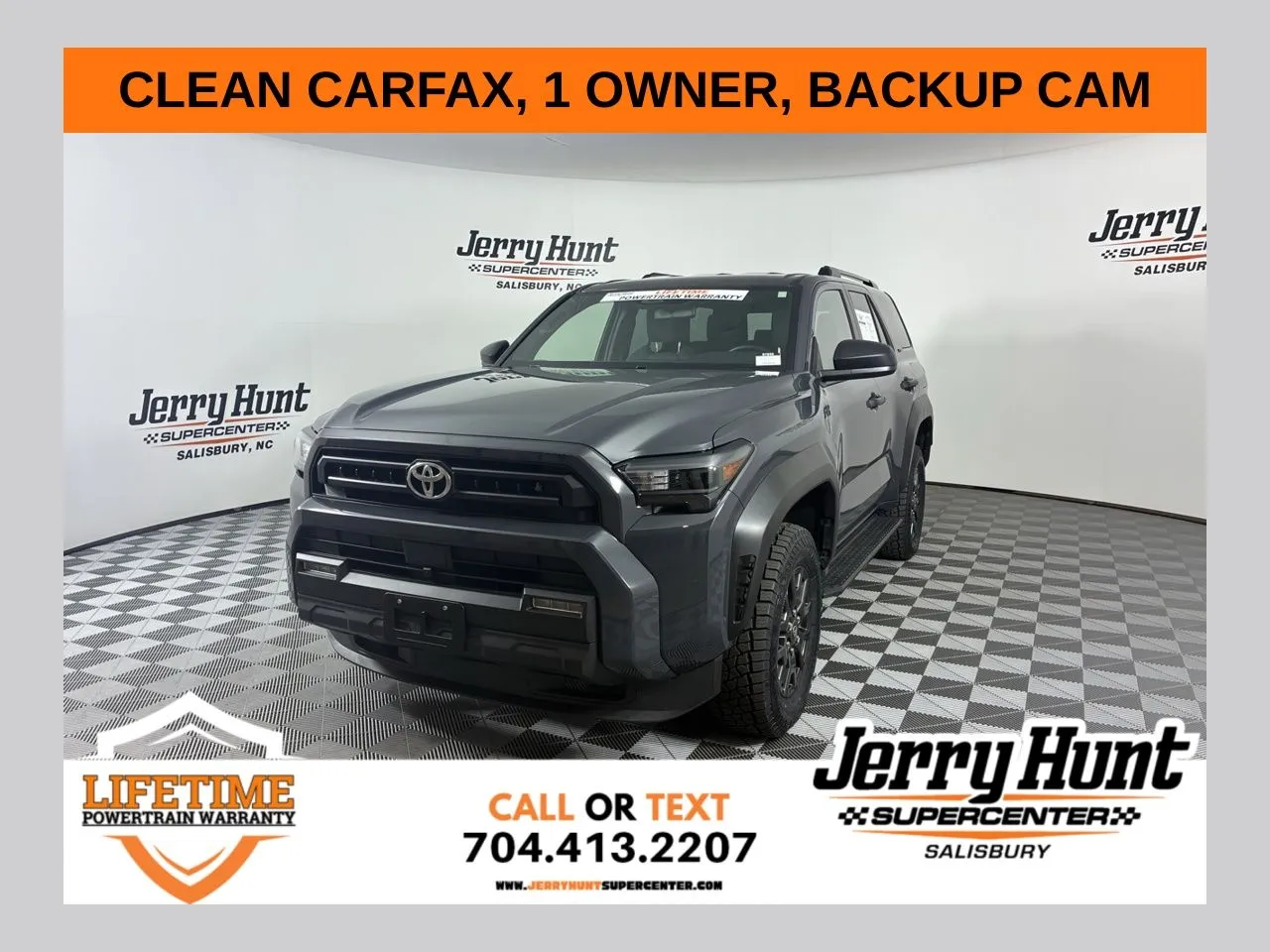 2025 Toyota 4Runner SR5 for sale in Salisbury, NC